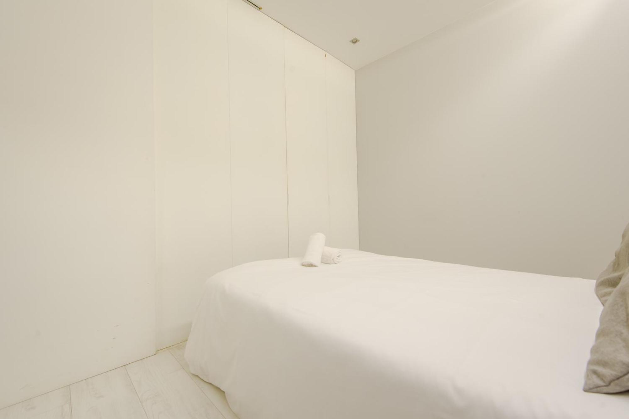 Apt Con Estilo - 5Pax En Zona Tirso-Centro E1 Madrid Exterior photo