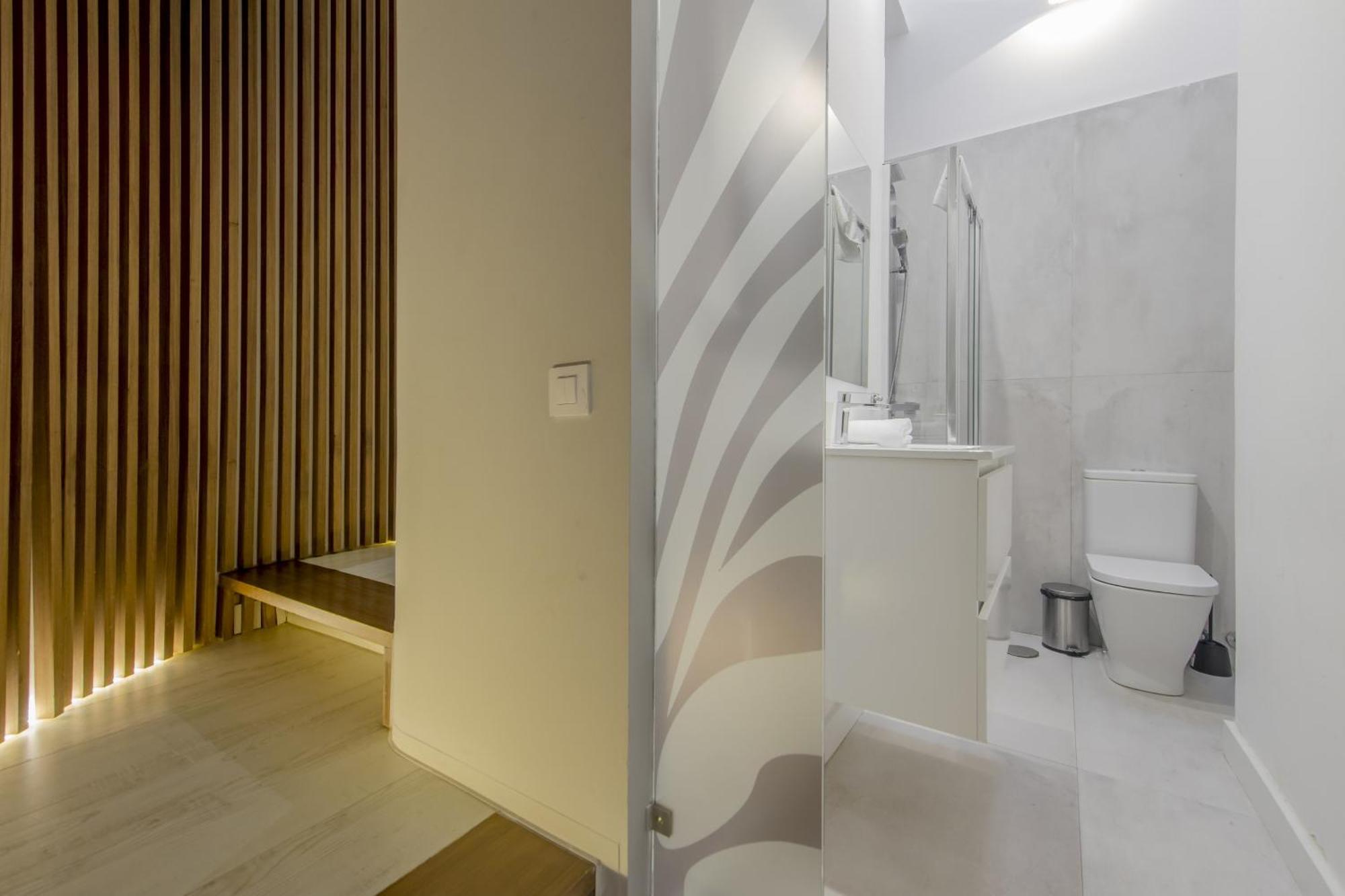 Apt Con Estilo - 5Pax En Zona Tirso-Centro E1 Madrid Exterior photo