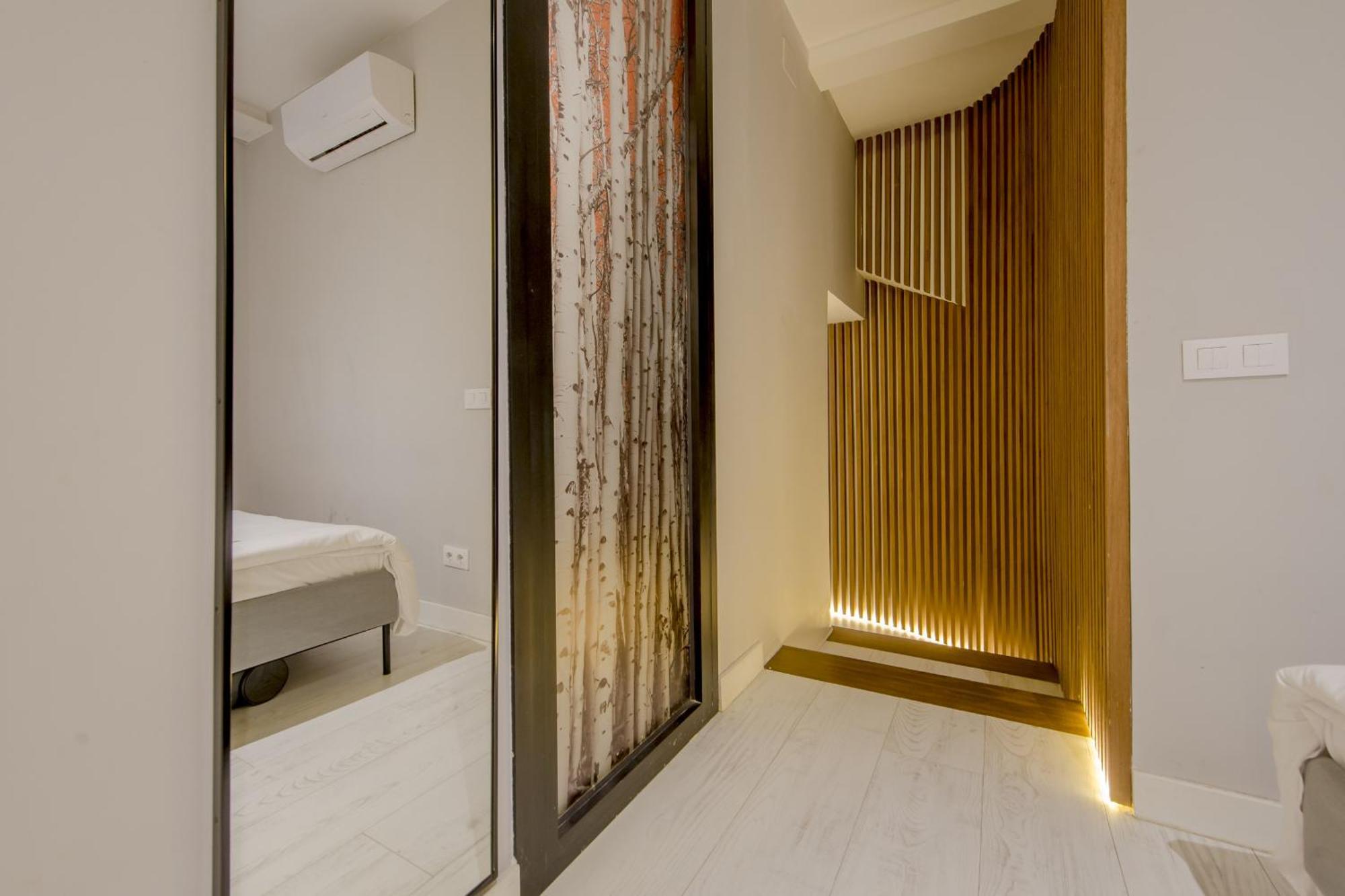 Apt Con Estilo - 5Pax En Zona Tirso-Centro E1 Madrid Exterior photo