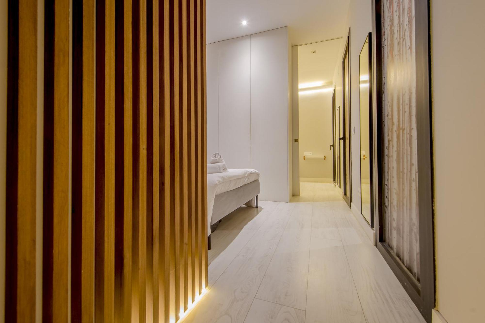 Apt Con Estilo - 5Pax En Zona Tirso-Centro E1 Madrid Exterior photo