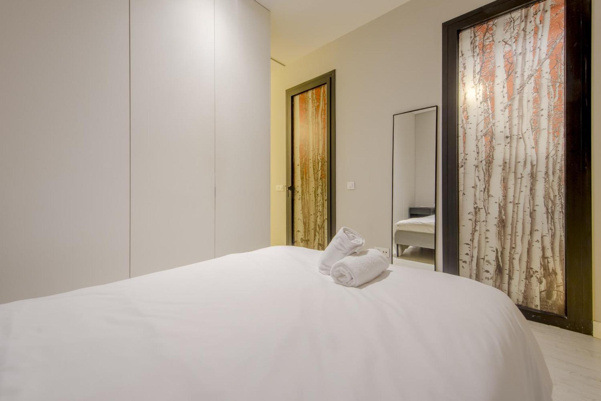 Apt Con Estilo - 5Pax En Zona Tirso-Centro E1 Madrid Exterior photo