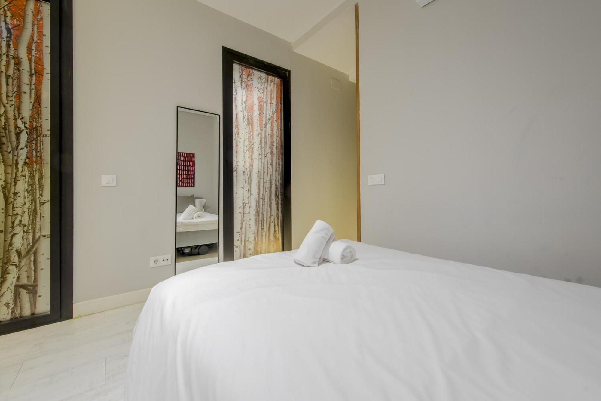 Apt Con Estilo - 5Pax En Zona Tirso-Centro E1 Madrid Exterior photo
